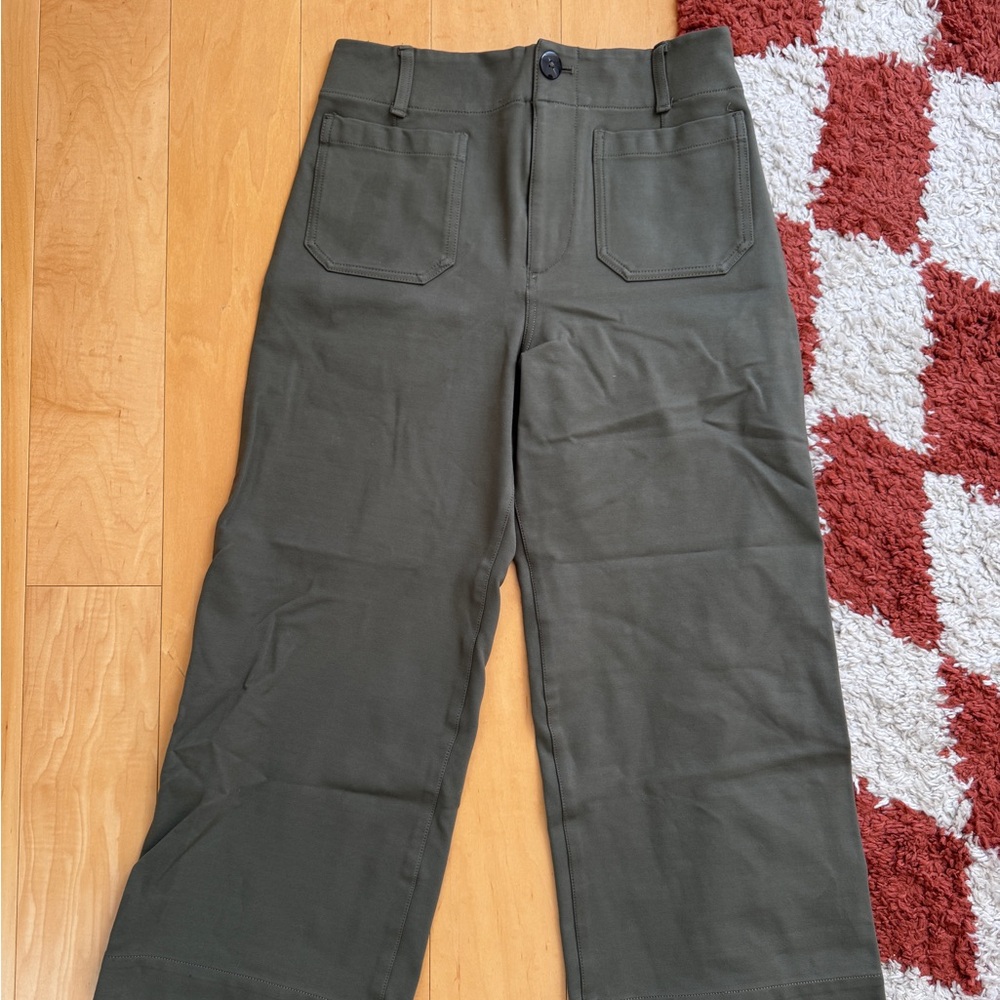 The Colette sailor pants